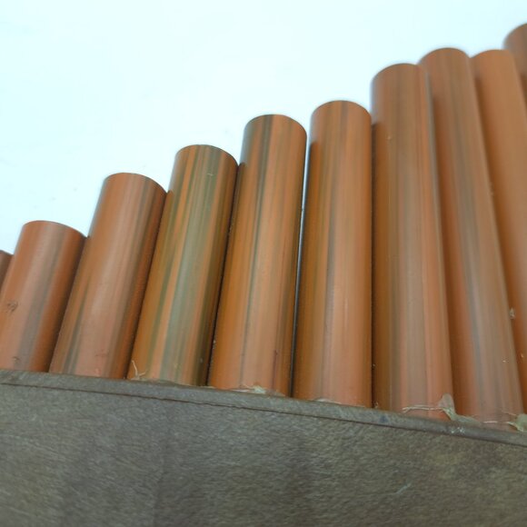 Panpipe 15 Pipes By Dixon - Picture 10 of 11